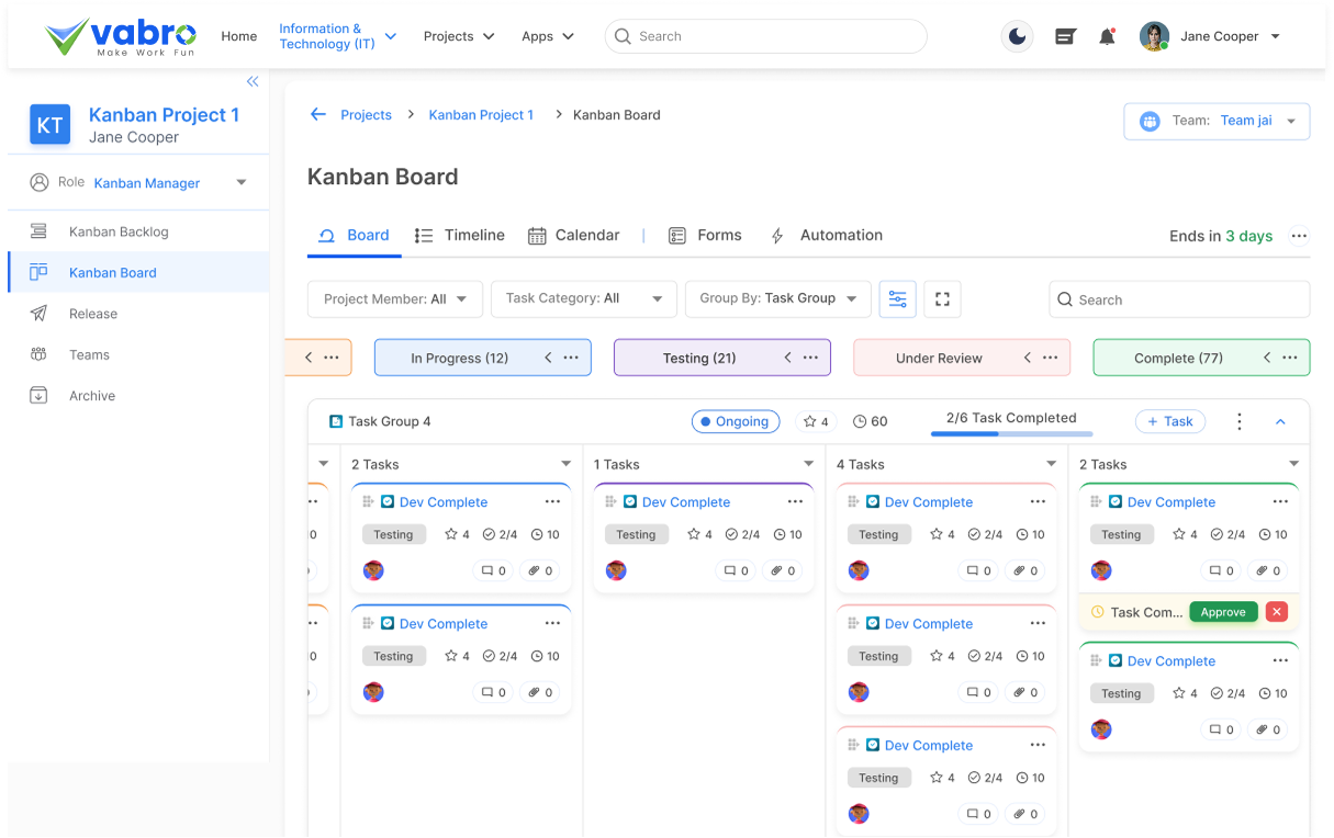 Trasparent Boards