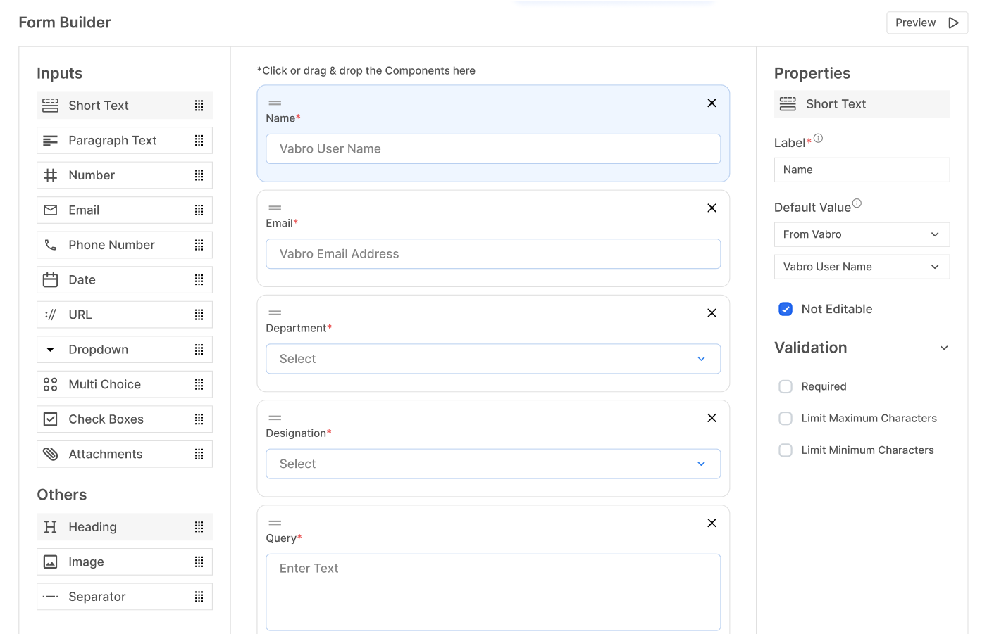 Simplify Data Collection on the Go