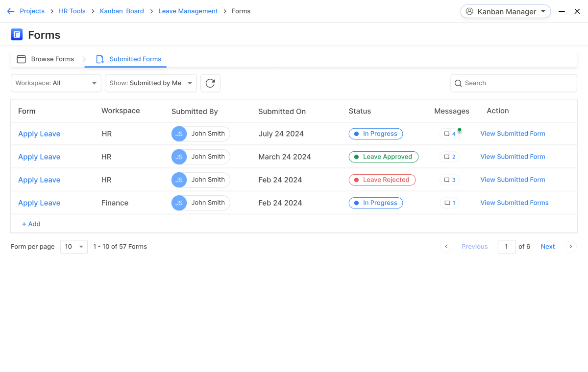 Instant Data Collection