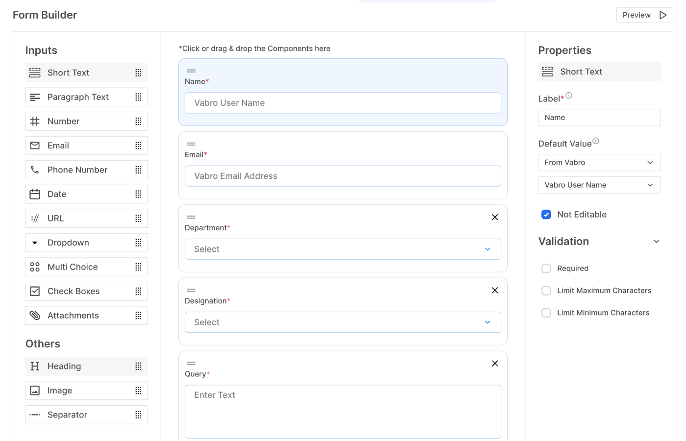 Simplify Data Collection on the Go