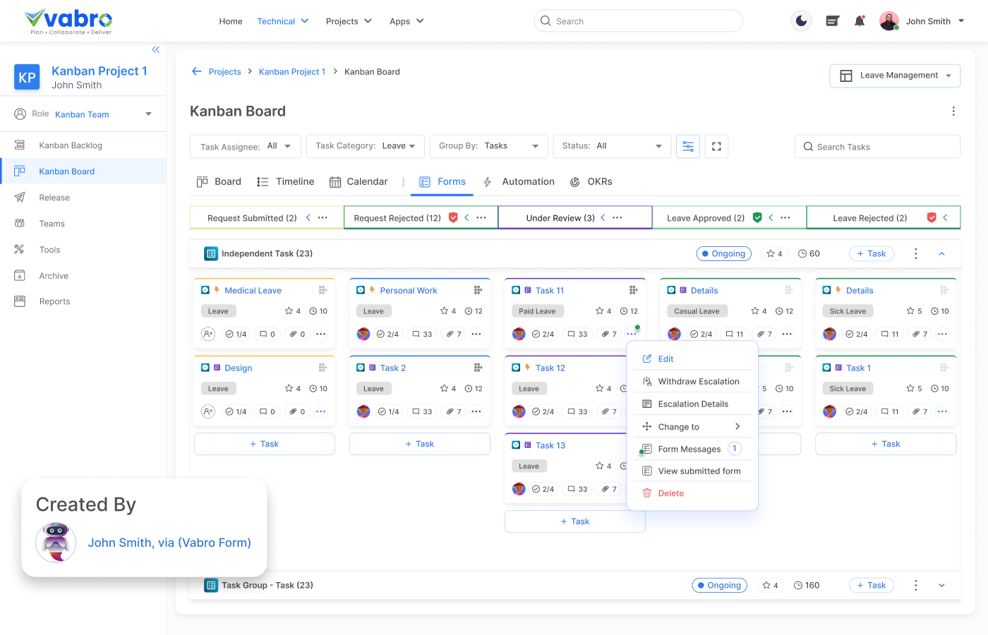 Automate Workflow with AI-Powered Processing