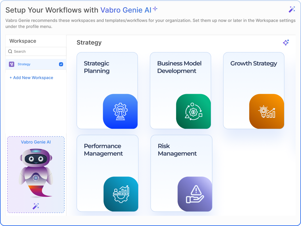 AI-Driven Templates